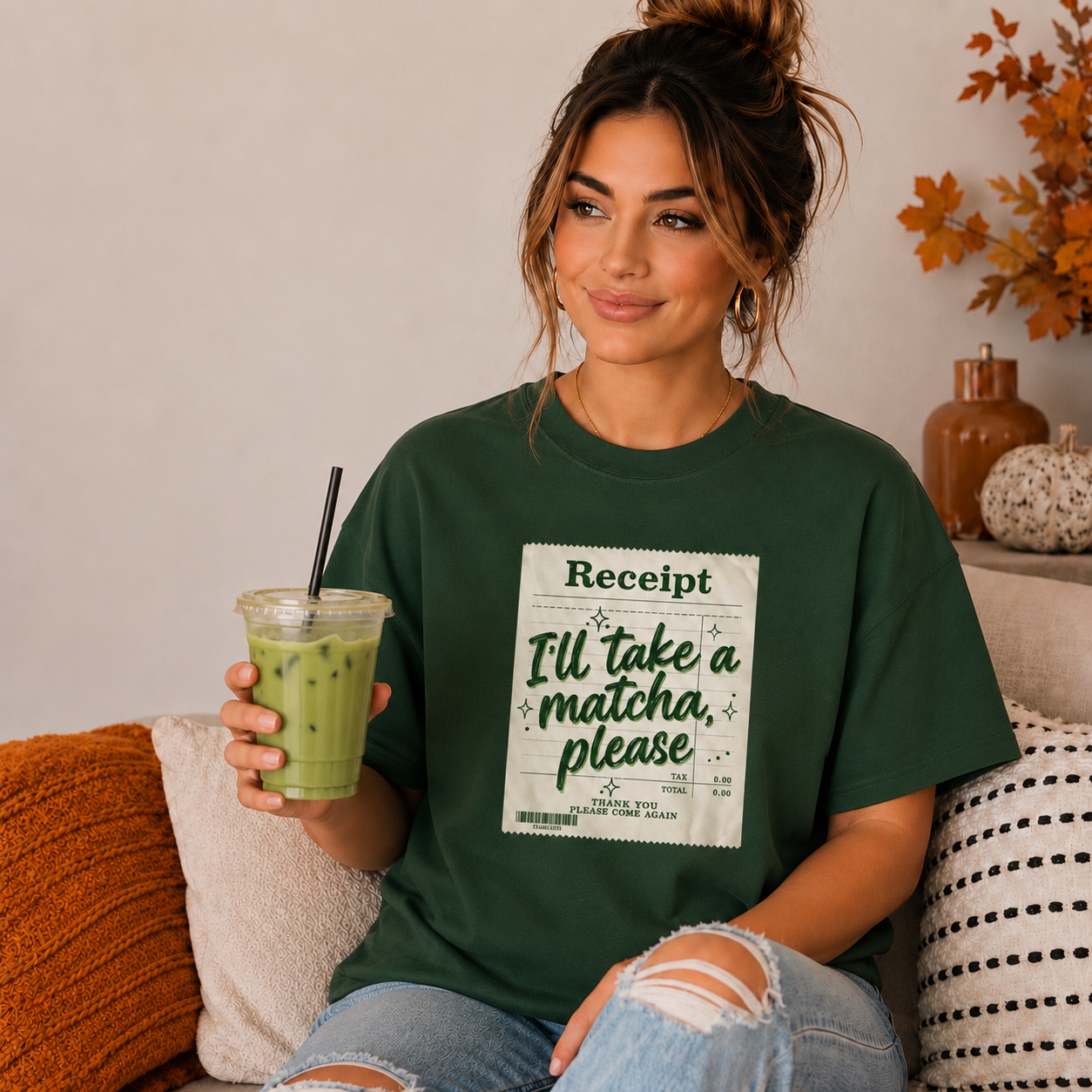 Matcha T-Shirt