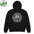 Coffee Organic Hoodie