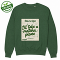 Matcha Organic Sweatshirt