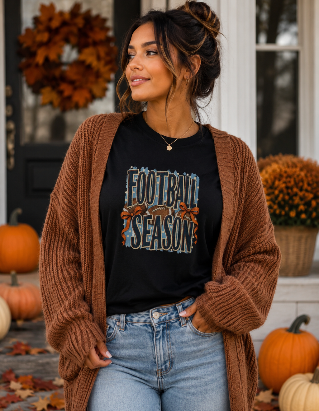Football Season T-Shirt